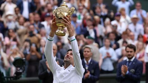 Wimbledon 2021: Novak Djokovic wins men's singles title, secures reco.